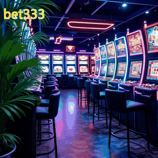 Login e Começar a Jogar no Cassino bet333.com