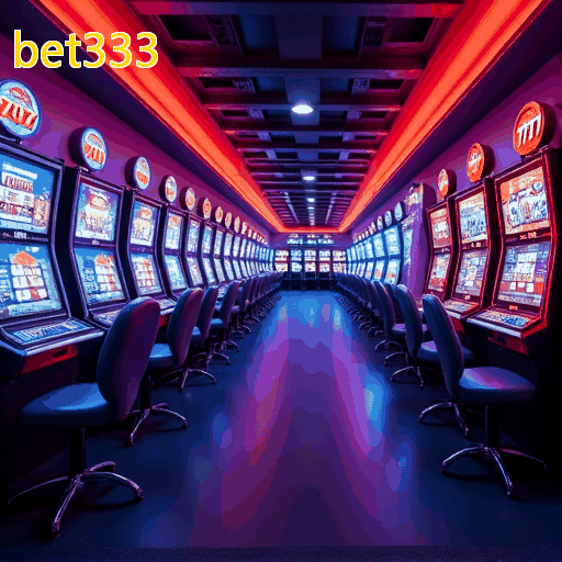 Universo dos Slots no Site Cassino bet333